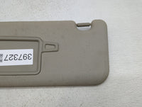 2015-2019 Kia Soul Sun Visor Shade Replacement Driver Left Mirror Fits Fits 2015 2016 2017 2018 2019 OEM Used Auto Parts - O