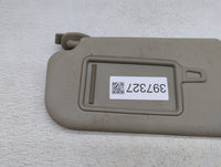 2015-2019 Kia Soul Sun Visor Shade Replacement Driver Left Mirror Fits Fits 2015 2016 2017 2018 2019 OEM Used Auto Parts - O