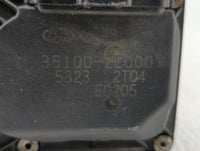 2014-2019 Kia Soul Throttle Body P/N:35100-2E000 1302150124, 35100-2E710 Fits Fits 2011 2012 2013 2014 2015 2016 2017 2018 2