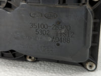 2012-2019 Kia Soul Throttle Body P/N:35100-2B300 Fits Fits 2012 2013 2014 2015 2016 2017 2018 2019 OEM Used Auto Parts - Oem