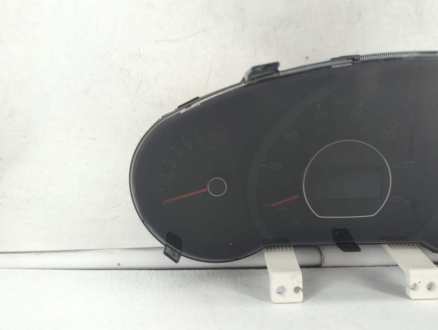 2016 Kia Soul Instrument Cluster Speedometer Gauges P/N:94006-B2600 Fits OEM Used Auto Parts - Oemusedautoparts1.com