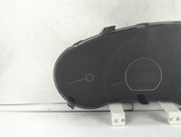 2016 Kia Soul Instrument Cluster Speedometer Gauges P/N:94006-B2600 Fits OEM Used Auto Parts - Oemusedautoparts1.com
