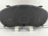 2016 Kia Soul Instrument Cluster Speedometer Gauges P/N:94006-B2600 Fits OEM Used Auto Parts - Oemusedautoparts1.com