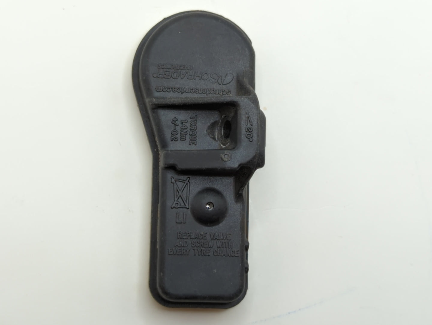 2016 Kia Soul Tire Pressure Monitoring System Sensor Tpms - Oemusedautoparts1.com