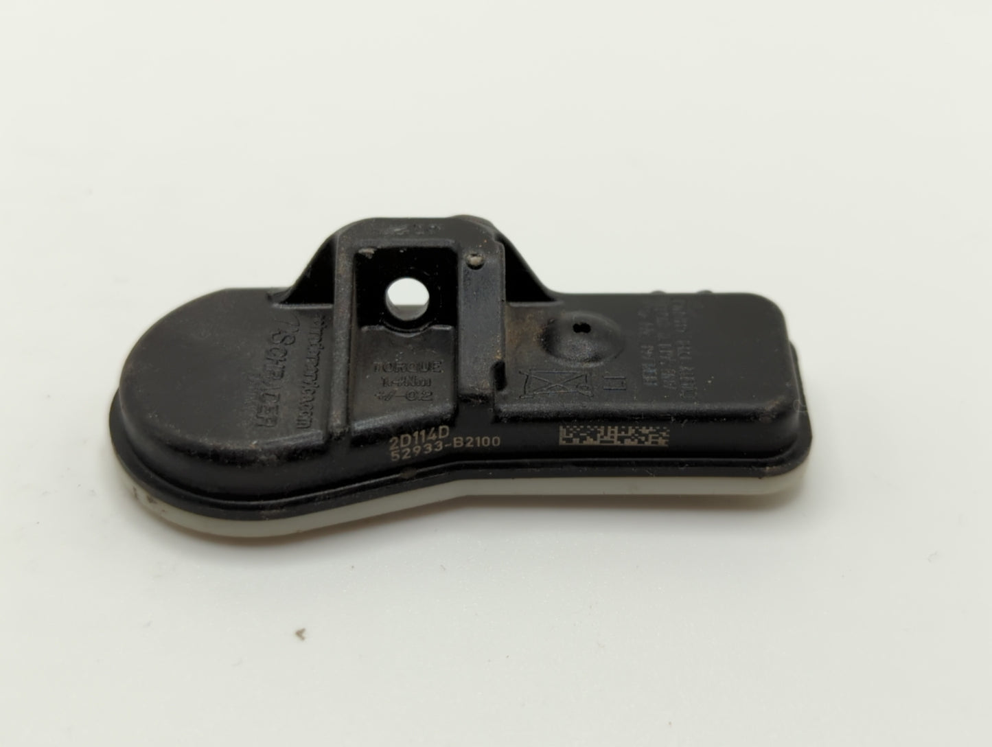 2016 Kia Soul Tire Pressure Monitoring System Sensor Tpms - Oemusedautoparts1.com