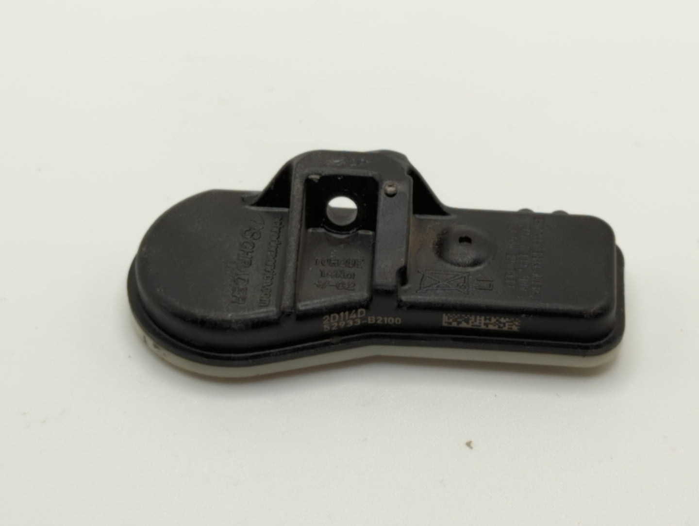 2016 Kia Soul Tire Pressure Monitoring System Sensor Tpms - Oemusedautoparts1.com