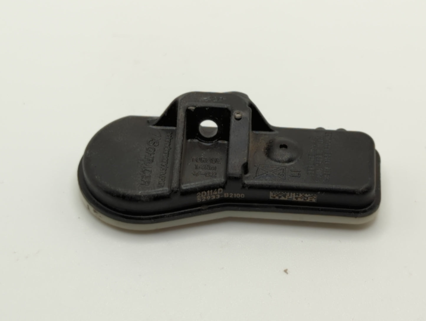 2016 Kia Soul Tire Pressure Monitoring System Sensor Tpms - Oemusedautoparts1.com