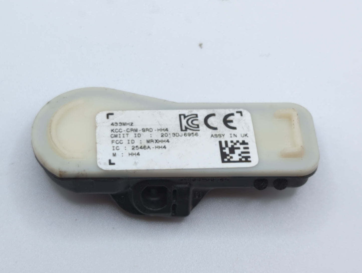 2016 Kia Soul Tire Pressure Monitoring System Sensor Tpms - Oemusedautoparts1.com