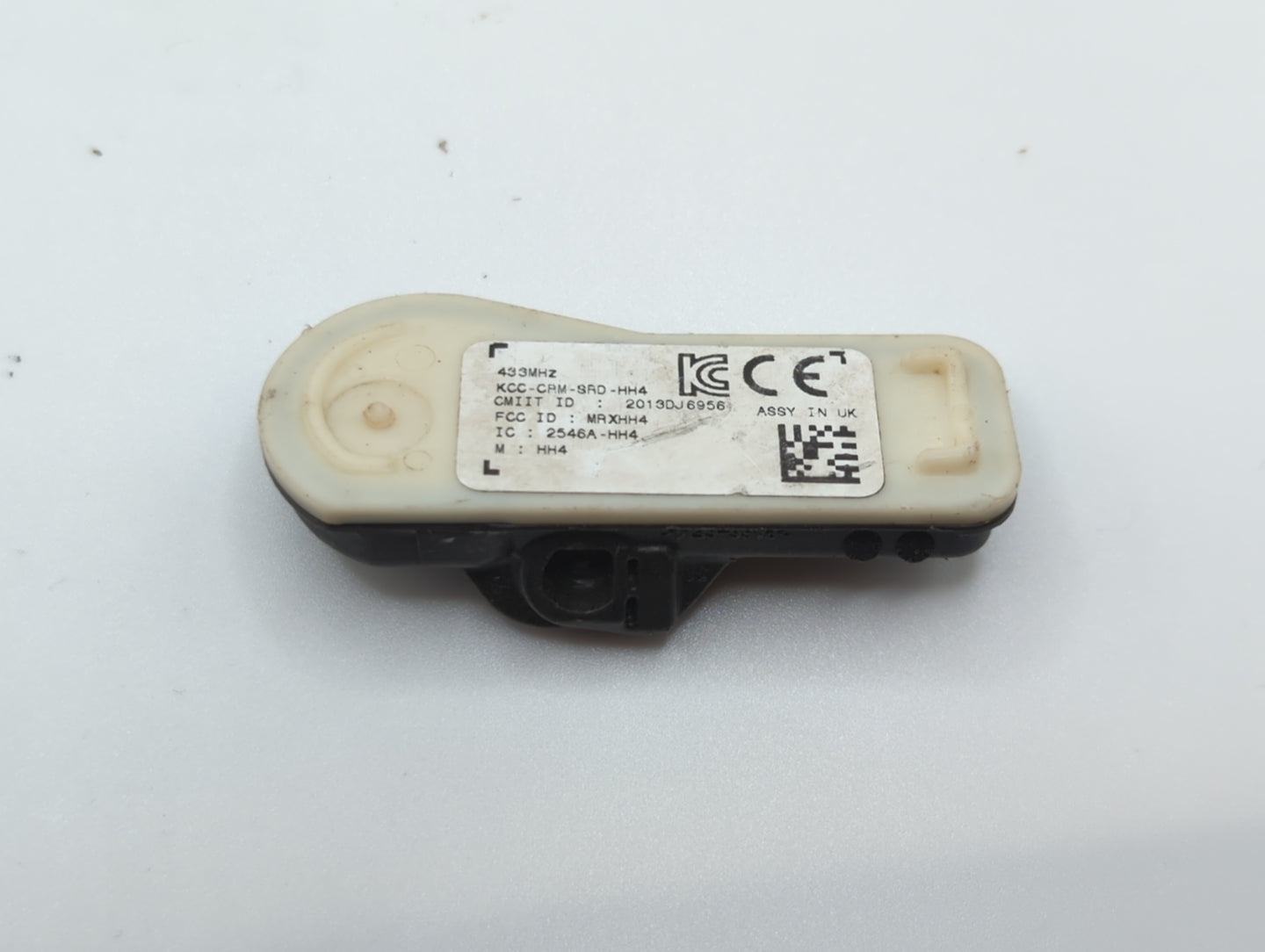 2016 Kia Soul Tire Pressure Monitoring System Sensor Tpms - Oemusedautoparts1.com
