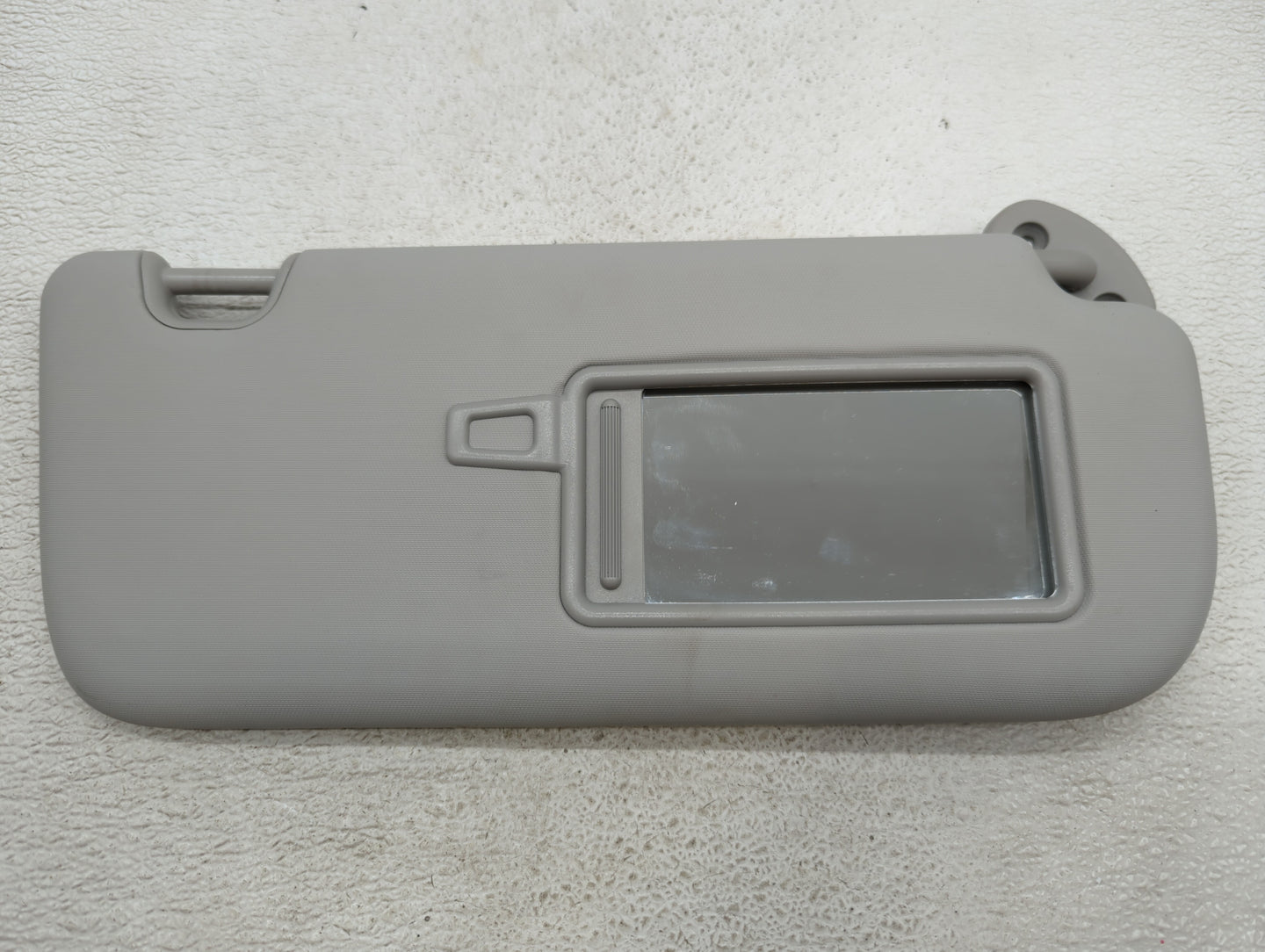 2014-2019 Kia Soul Sun Visor Shade Replacement Passenger Right Mirror Fits Fits 2014 2015 2016 2017 2018 2019 OEM Used Auto 