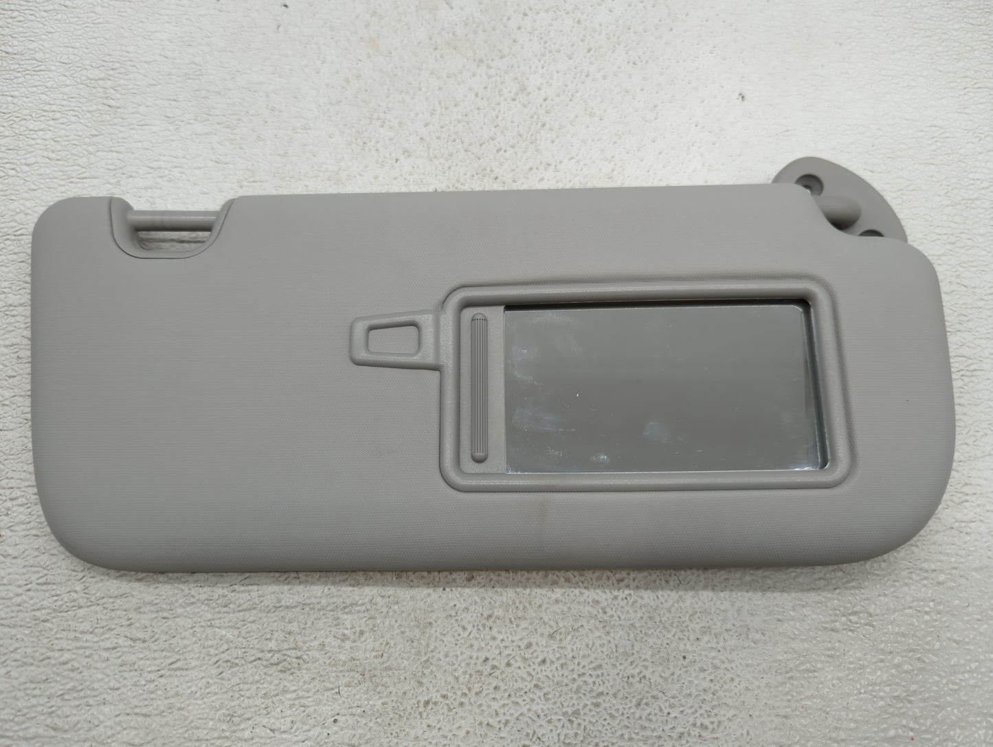 2014-2019 Kia Soul Sun Visor Shade Replacement Passenger Right Mirror Fits Fits 2014 2015 2016 2017 2018 2019 OEM Used Auto 