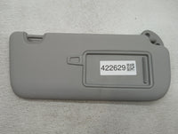 2014-2019 Kia Soul Sun Visor Shade Replacement Passenger Right Mirror Fits Fits 2014 2015 2016 2017 2018 2019 OEM Used Auto 