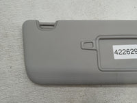 2014-2019 Kia Soul Sun Visor Shade Replacement Passenger Right Mirror Fits Fits 2014 2015 2016 2017 2018 2019 OEM Used Auto 
