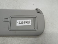 2014-2019 Kia Soul Sun Visor Shade Replacement Passenger Right Mirror Fits Fits 2014 2015 2016 2017 2018 2019 OEM Used Auto 