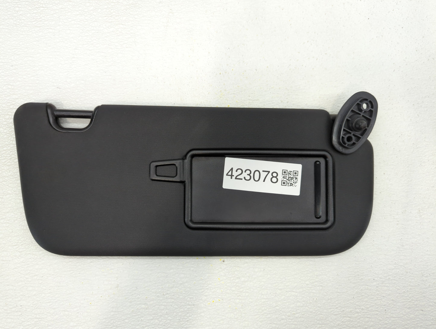 2014-2019 Kia Soul Sun Visor Shade Replacement Passenger Right Mirror Fits Fits 2014 2015 2016 2017 2018 2019 OEM Used Auto 