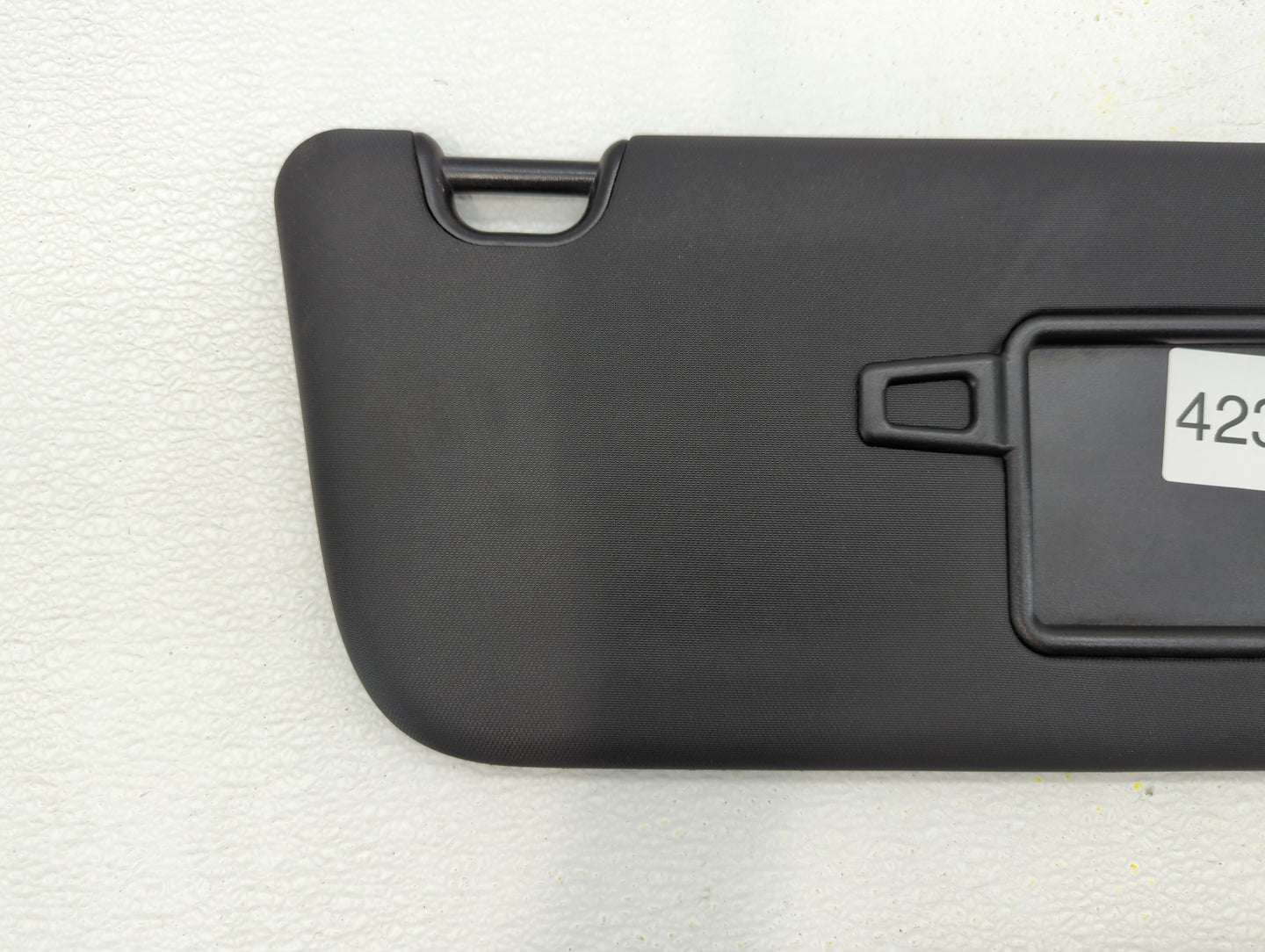 2014-2019 Kia Soul Sun Visor Shade Replacement Passenger Right Mirror Fits Fits 2014 2015 2016 2017 2018 2019 OEM Used Auto 