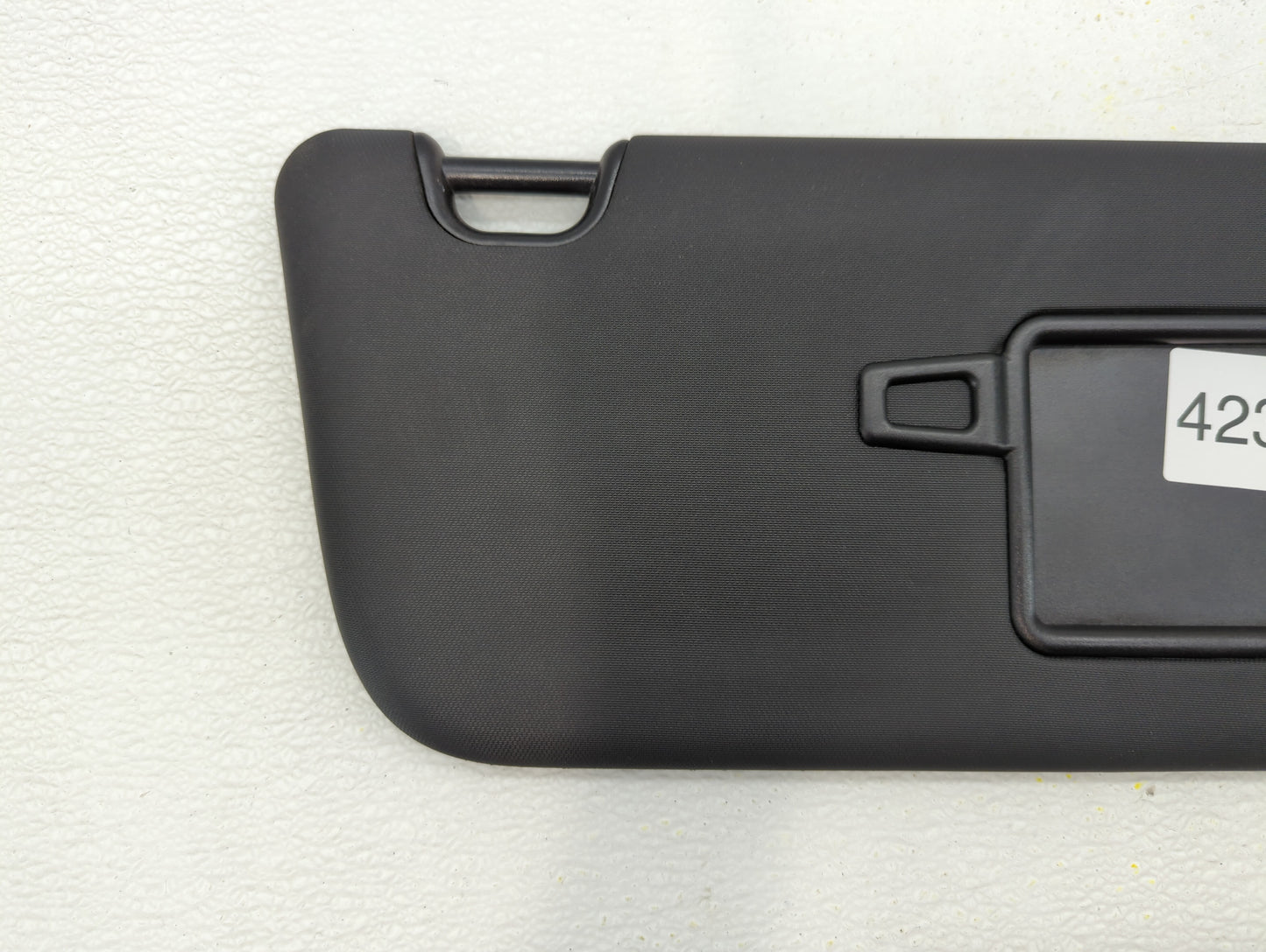 2014-2019 Kia Soul Sun Visor Shade Replacement Passenger Right Mirror Fits Fits 2014 2015 2016 2017 2018 2019 OEM Used Auto 