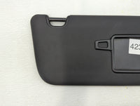 2014-2019 Kia Soul Sun Visor Shade Replacement Passenger Right Mirror Fits Fits 2014 2015 2016 2017 2018 2019 OEM Used Auto 