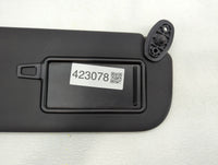 2014-2019 Kia Soul Sun Visor Shade Replacement Passenger Right Mirror Fits Fits 2014 2015 2016 2017 2018 2019 OEM Used Auto 