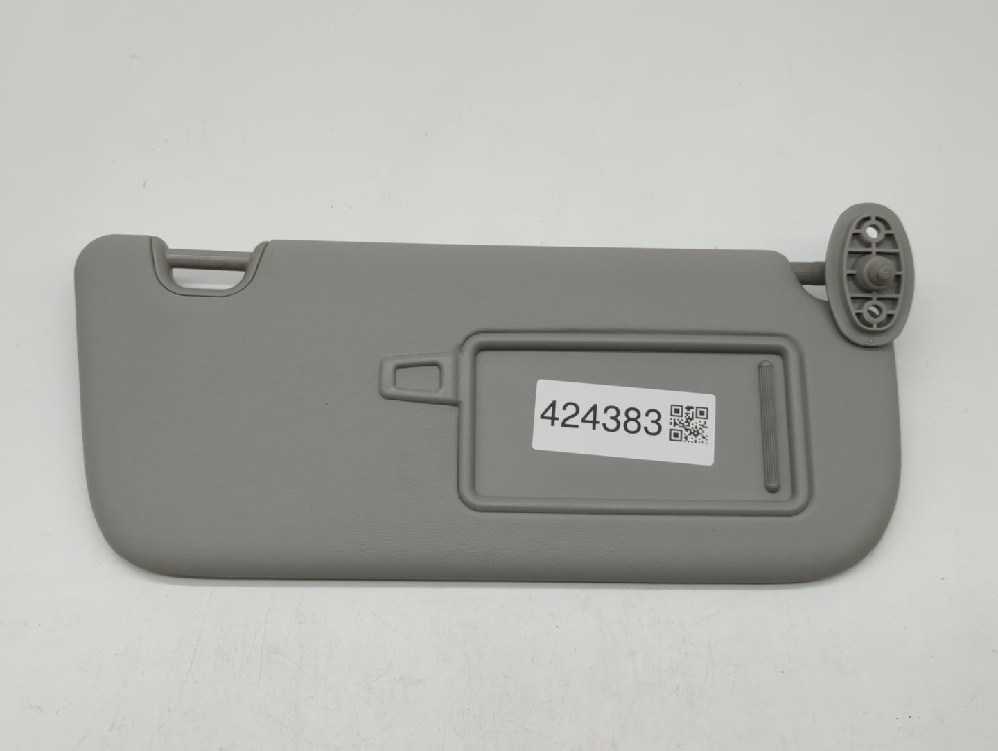 2014-2019 Kia Soul Sun Visor Shade Replacement Passenger Right Mirror Fits Fits 2014 2015 2016 2017 2018 2019 OEM Used Auto 