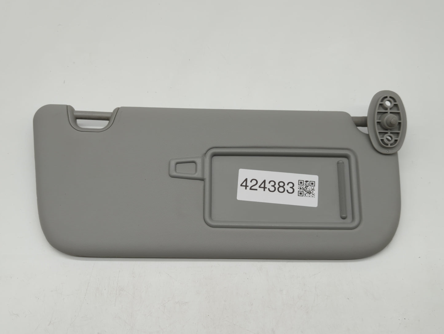 2014-2019 Kia Soul Sun Visor Shade Replacement Passenger Right Mirror Fits Fits 2014 2015 2016 2017 2018 2019 OEM Used Auto 