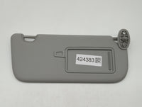 2014-2019 Kia Soul Sun Visor Shade Replacement Passenger Right Mirror Fits Fits 2014 2015 2016 2017 2018 2019 OEM Used Auto 