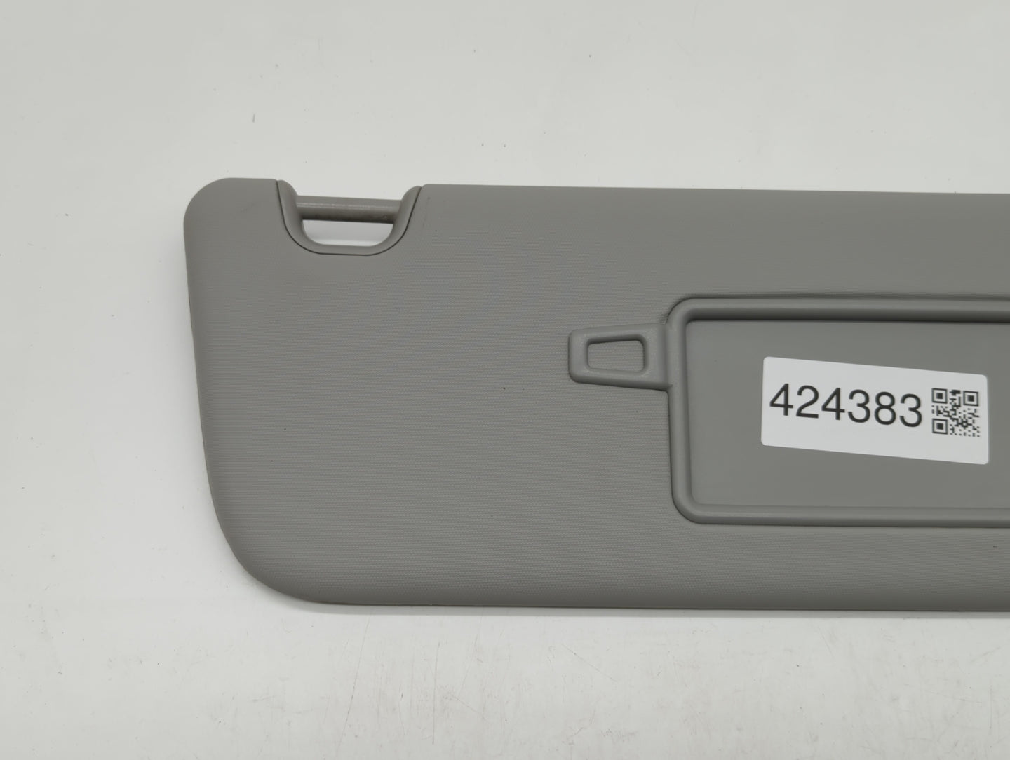 2014-2019 Kia Soul Sun Visor Shade Replacement Passenger Right Mirror Fits Fits 2014 2015 2016 2017 2018 2019 OEM Used Auto 