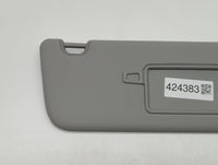 2014-2019 Kia Soul Sun Visor Shade Replacement Passenger Right Mirror Fits Fits 2014 2015 2016 2017 2018 2019 OEM Used Auto 