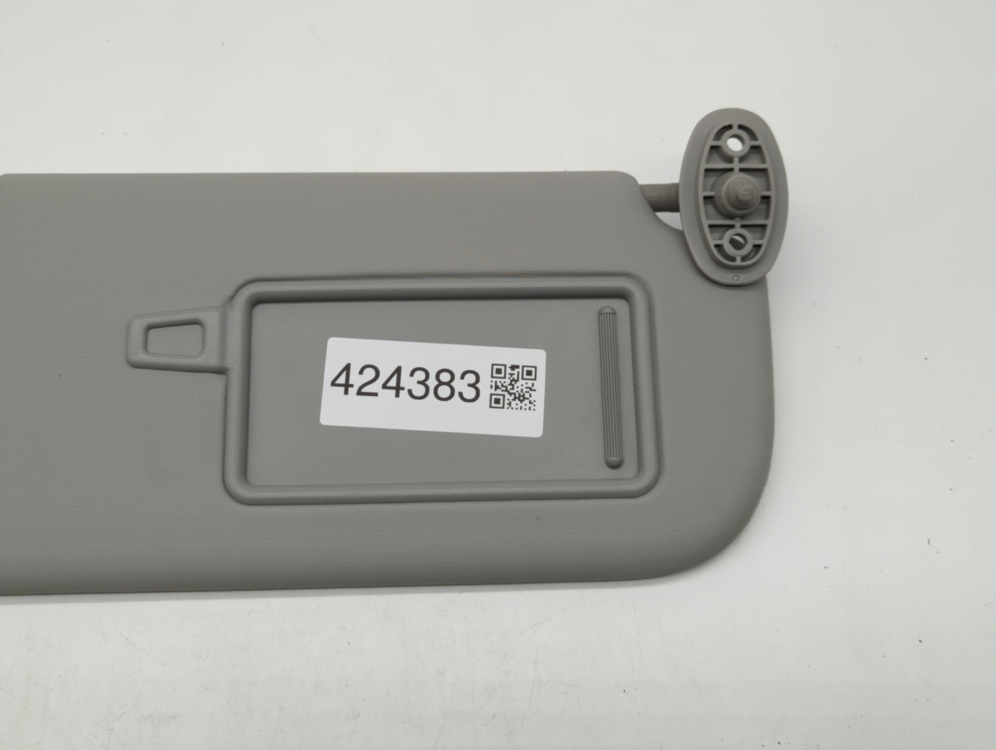 2014-2019 Kia Soul Sun Visor Shade Replacement Passenger Right Mirror Fits Fits 2014 2015 2016 2017 2018 2019 OEM Used Auto 