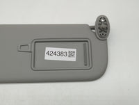 2014-2019 Kia Soul Sun Visor Shade Replacement Passenger Right Mirror Fits Fits 2014 2015 2016 2017 2018 2019 OEM Used Auto 