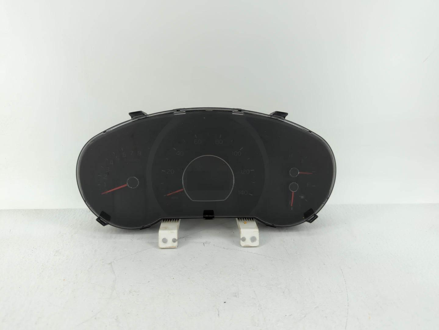 2016 Kia Soul Instrument Cluster Speedometer Gauges P/N:94006-B2600 Fits OEM Used Auto Parts - Oemusedautoparts1.com