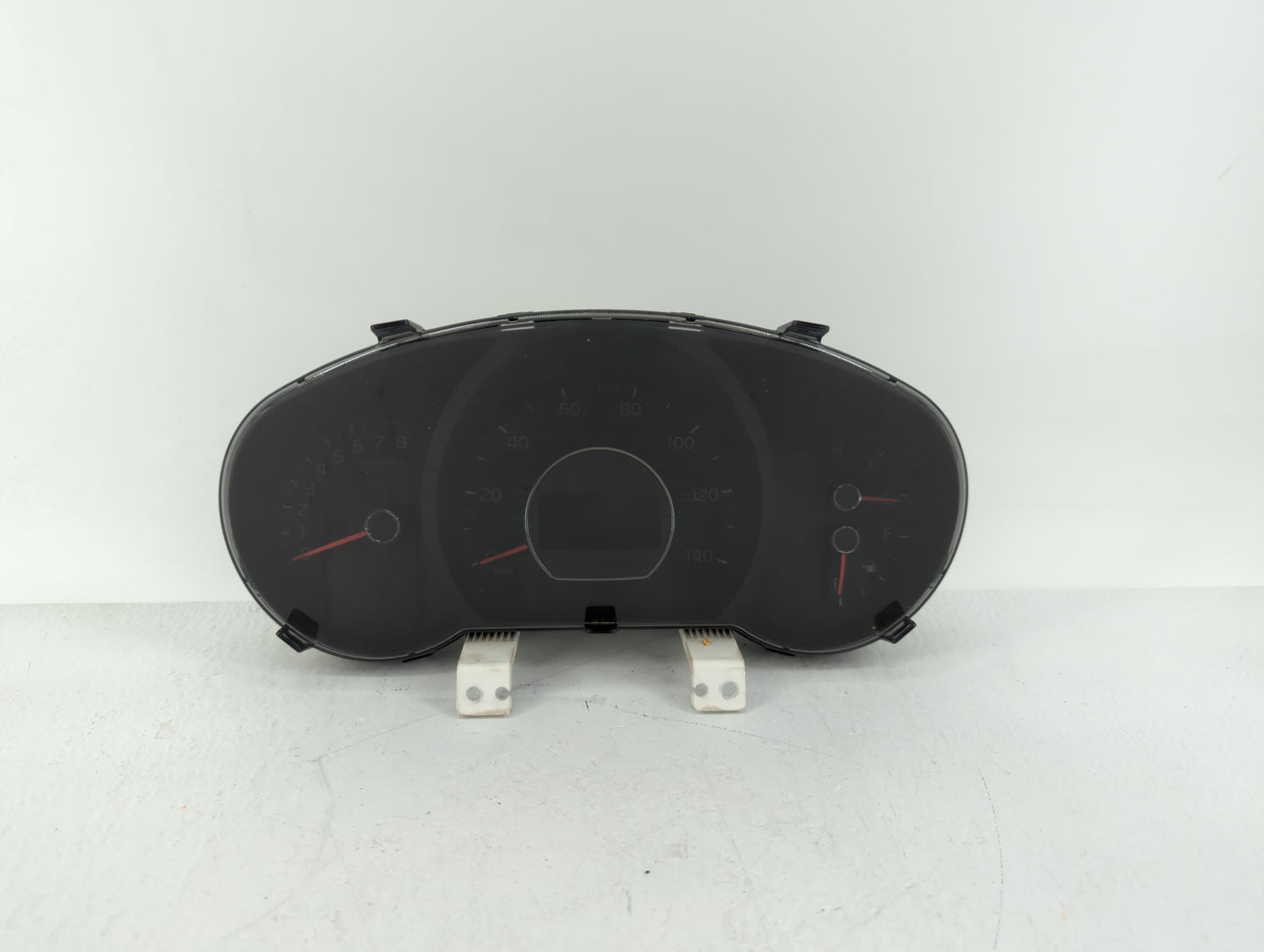 2016 Kia Soul Instrument Cluster Speedometer Gauges P/N:94006-B2600 Fits OEM Used Auto Parts - Oemusedautoparts1.com