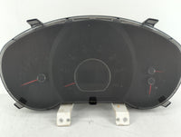 2016 Kia Soul Instrument Cluster Speedometer Gauges P/N:94006-B2600 Fits OEM Used Auto Parts - Oemusedautoparts1.com