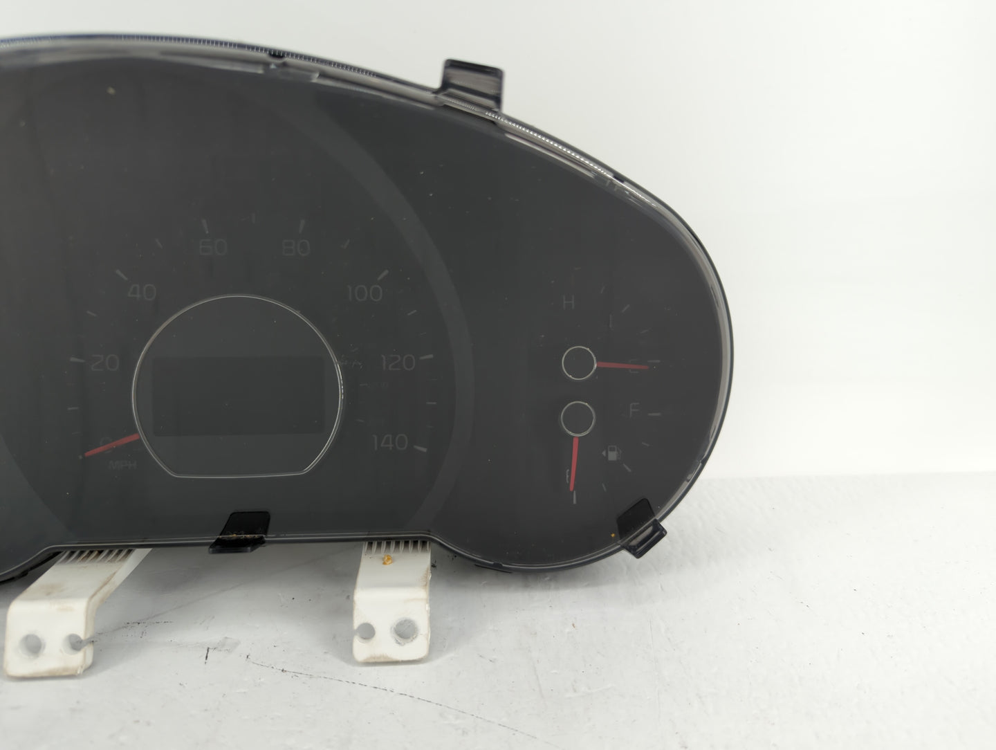 2016 Kia Soul Instrument Cluster Speedometer Gauges P/N:94006-B2600 Fits OEM Used Auto Parts - Oemusedautoparts1.com