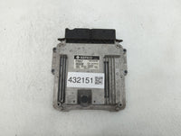 2016 Kia Soul PCM Engine Control Computer ECU ECM PCU OEM P/N:39131-2EHA7 39133-2EHA7 Fits OEM Used Auto Parts - Oemusedauto