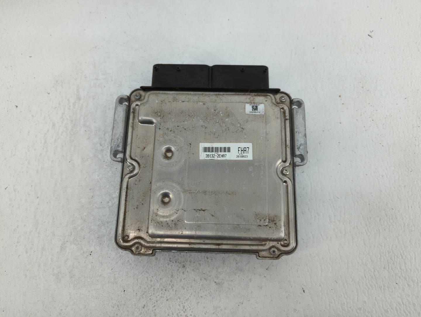 2016 Kia Soul PCM Engine Control Computer ECU ECM PCU OEM P/N:39131-2EHA7 39133-2EHA7 Fits OEM Used Auto Parts - Oemusedauto