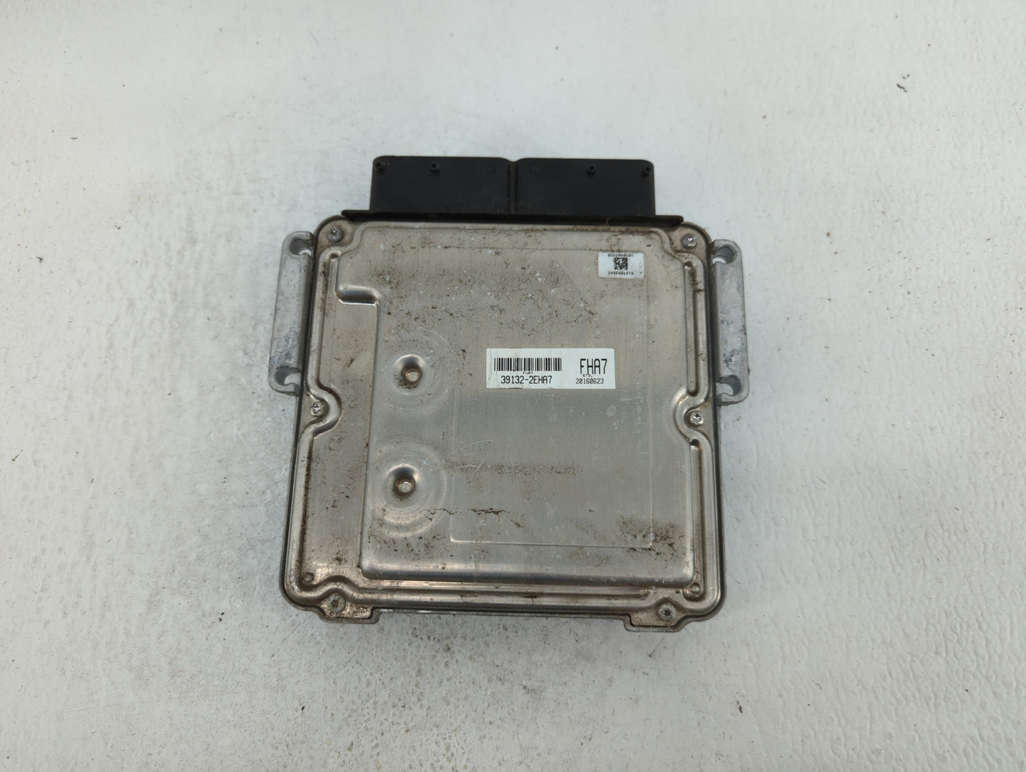 2016 Kia Soul PCM Engine Control Computer ECU ECM PCU OEM P/N:39131-2EHA7 39133-2EHA7 Fits OEM Used Auto Parts - Oemusedauto