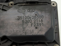 2012-2019 Kia Soul Throttle Body P/N:35100-2B300 Fits Fits 2012 2013 2014 2015 2016 2017 2018 2019 OEM Used Auto Parts - Oem