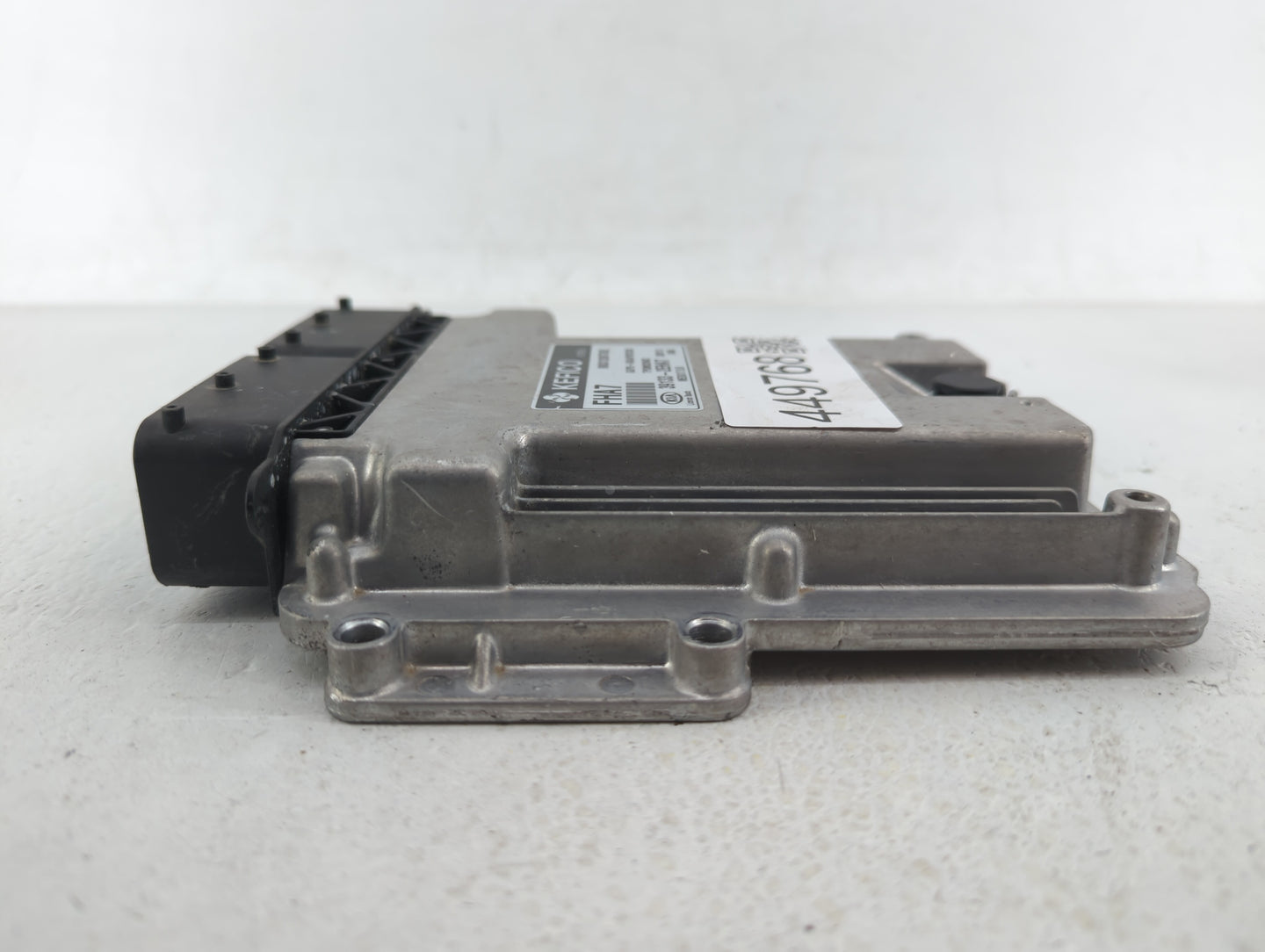2016 Kia Soul PCM Engine Control Computer ECU ECM PCU OEM P/N:39133-2EHA7 Fits OEM Used Auto Parts - Oemusedautoparts1.com