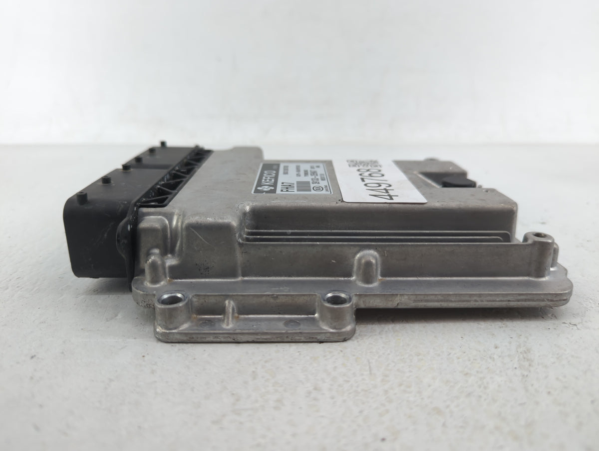 2016 Kia Soul PCM Engine Control Computer ECU ECM PCU OEM P/N:39133-2EHA7 OEM Used Auto Parts - Oemusedautoparts1.com