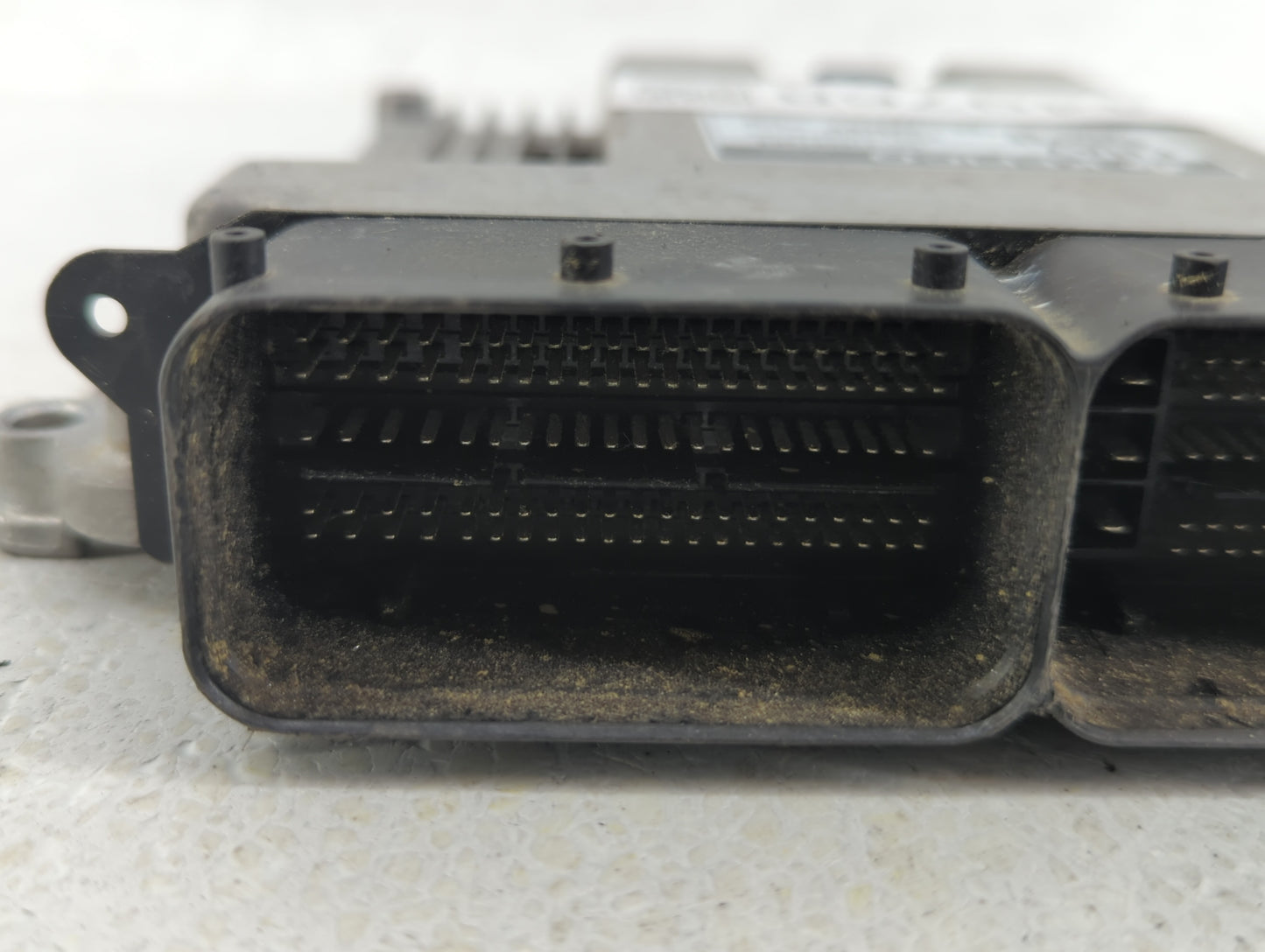 2016 Kia Soul PCM Engine Control Computer ECU ECM PCU OEM P/N:39133-2EHA7 Fits OEM Used Auto Parts - Oemusedautoparts1.com