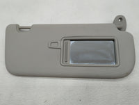2014-2019 Kia Soul Sun Visor Shade Replacement Passenger Right Mirror Fits Fits 2014 2015 2016 2017 2018 2019 OEM Used Auto 