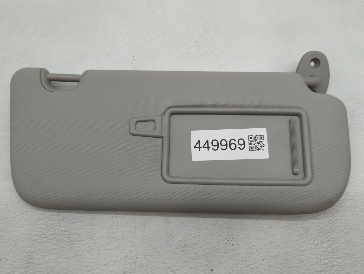 2014-2019 Kia Soul Sun Visor Shade Replacement Passenger Right Mirror Fits Fits 2014 2015 2016 2017 2018 2019 OEM Used Auto 