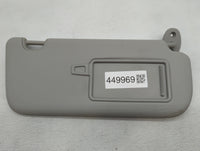 2014-2019 Kia Soul Sun Visor Shade Replacement Passenger Right Mirror Fits Fits 2014 2015 2016 2017 2018 2019 OEM Used Auto 