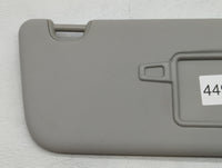 2014-2019 Kia Soul Sun Visor Shade Replacement Passenger Right Mirror Fits Fits 2014 2015 2016 2017 2018 2019 OEM Used Auto 