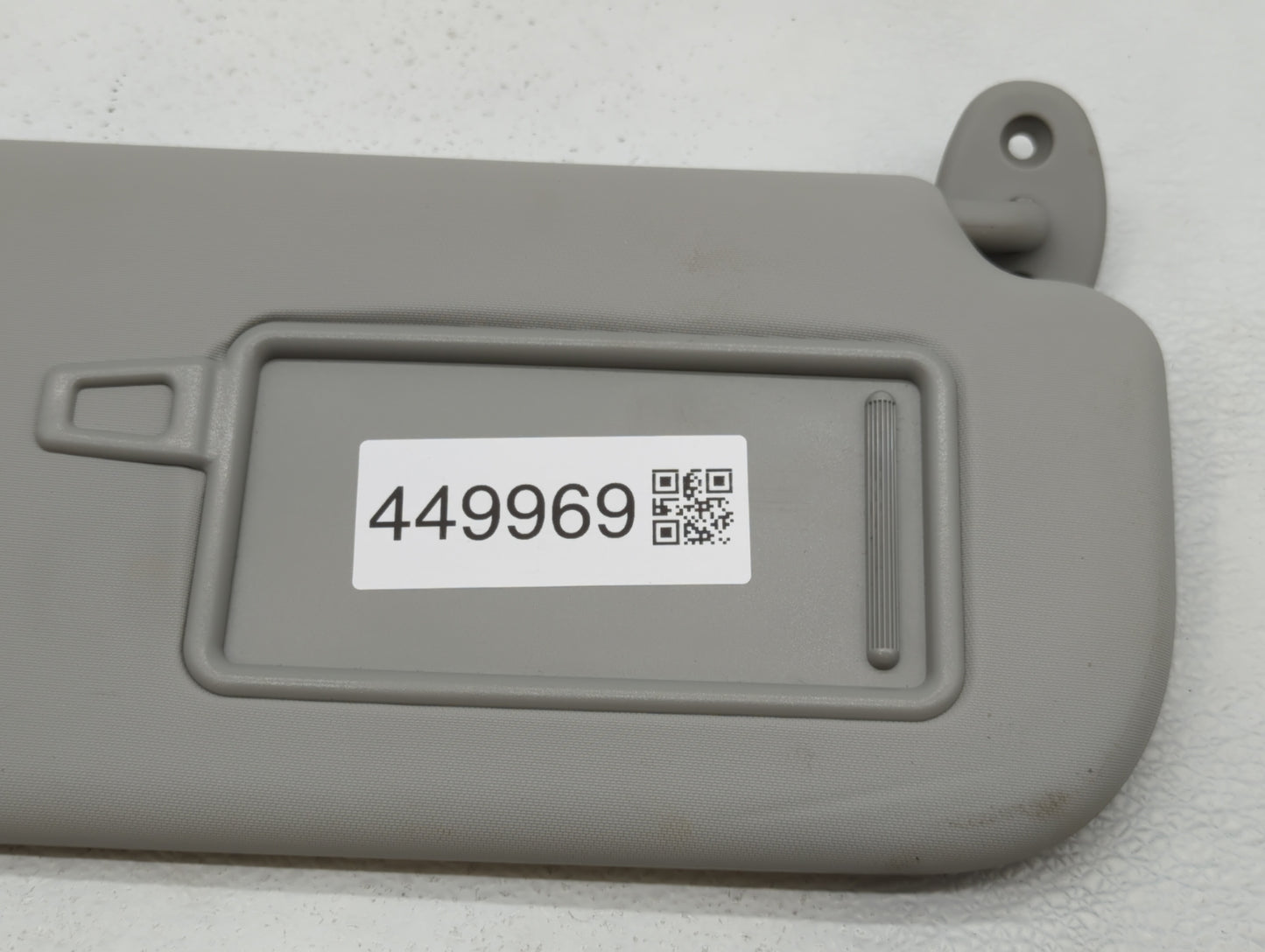 2014-2019 Kia Soul Sun Visor Shade Replacement Passenger Right Mirror Fits Fits 2014 2015 2016 2017 2018 2019 OEM Used Auto 