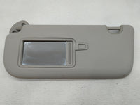 2014-2019 Kia Soul Sun Visor Shade Replacement Driver Left Mirror Fits Fits 2014 2015 2016 2017 2018 2019 OEM Used Auto Part