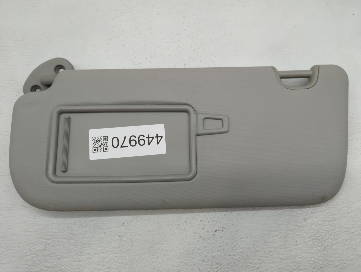 2014-2019 Kia Soul Sun Visor Shade Replacement Driver Left Mirror Fits Fits 2014 2015 2016 2017 2018 2019 OEM Used Auto Part