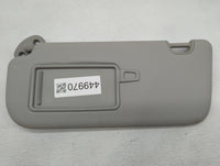 2014-2019 Kia Soul Sun Visor Shade Replacement Driver Left Mirror Fits Fits 2014 2015 2016 2017 2018 2019 OEM Used Auto Part