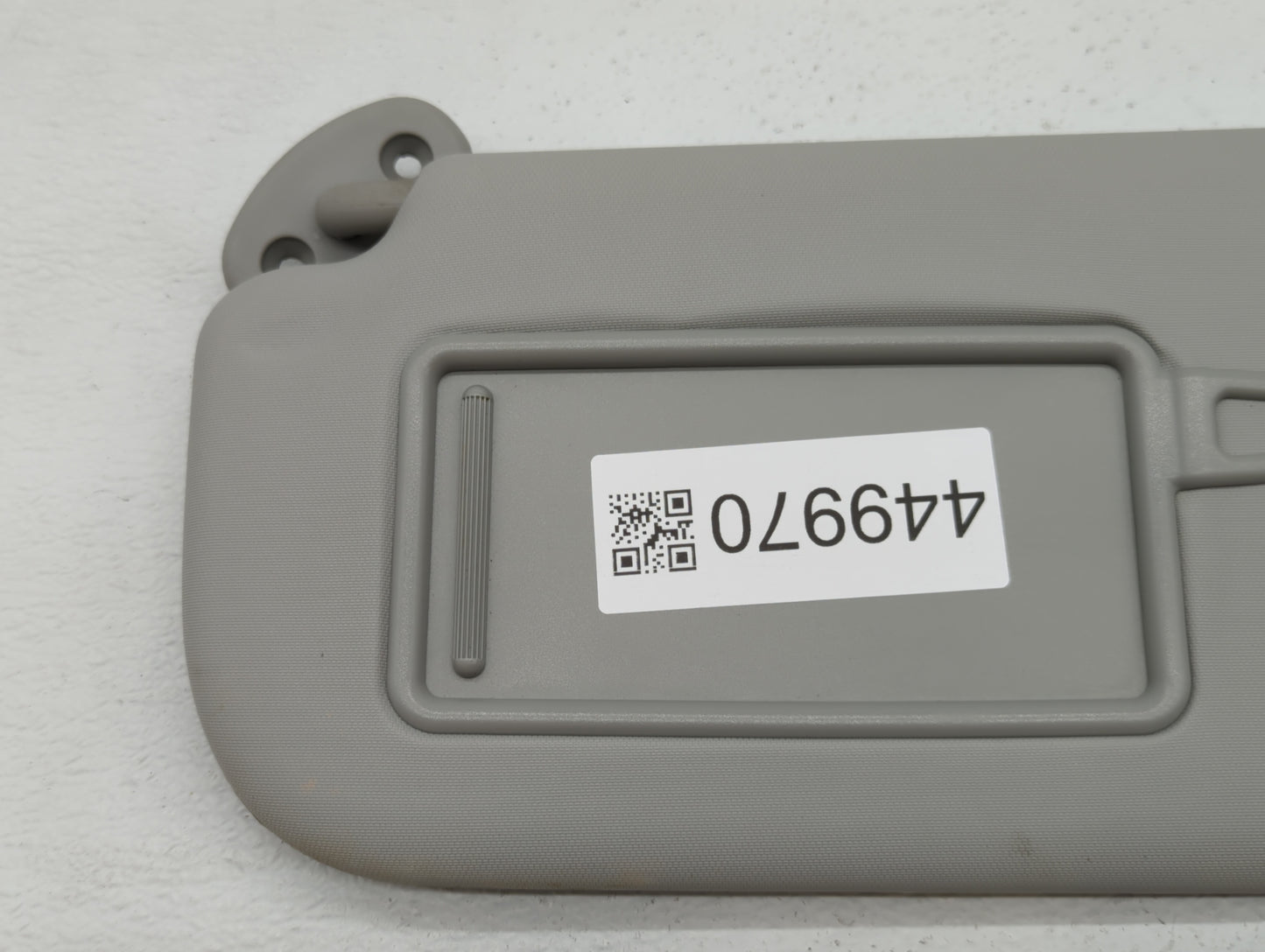 2014-2019 Kia Soul Sun Visor Shade Replacement Driver Left Mirror Fits Fits 2014 2015 2016 2017 2018 2019 OEM Used Auto Part